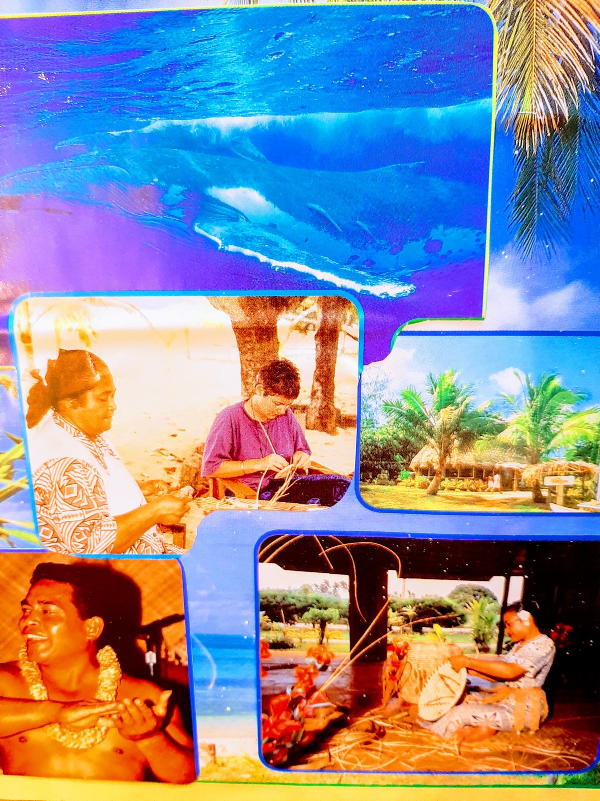 Tonga—Where Time Begins